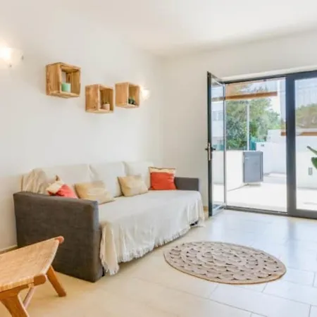 Nº 8 Sa Perdiu Apartmán Son Carrio (Menorca)