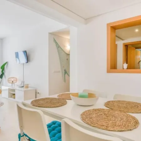 Nº 8 Sa Perdiu Lägenhet Son Carrio (Menorca)