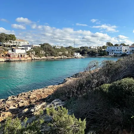 Apartamento Nº 8 Sa Perdiu * Son Carrio (Menorca)
