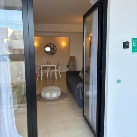 Nº 8 Sa Perdiu Lägenhet Son Carrio (Menorca)